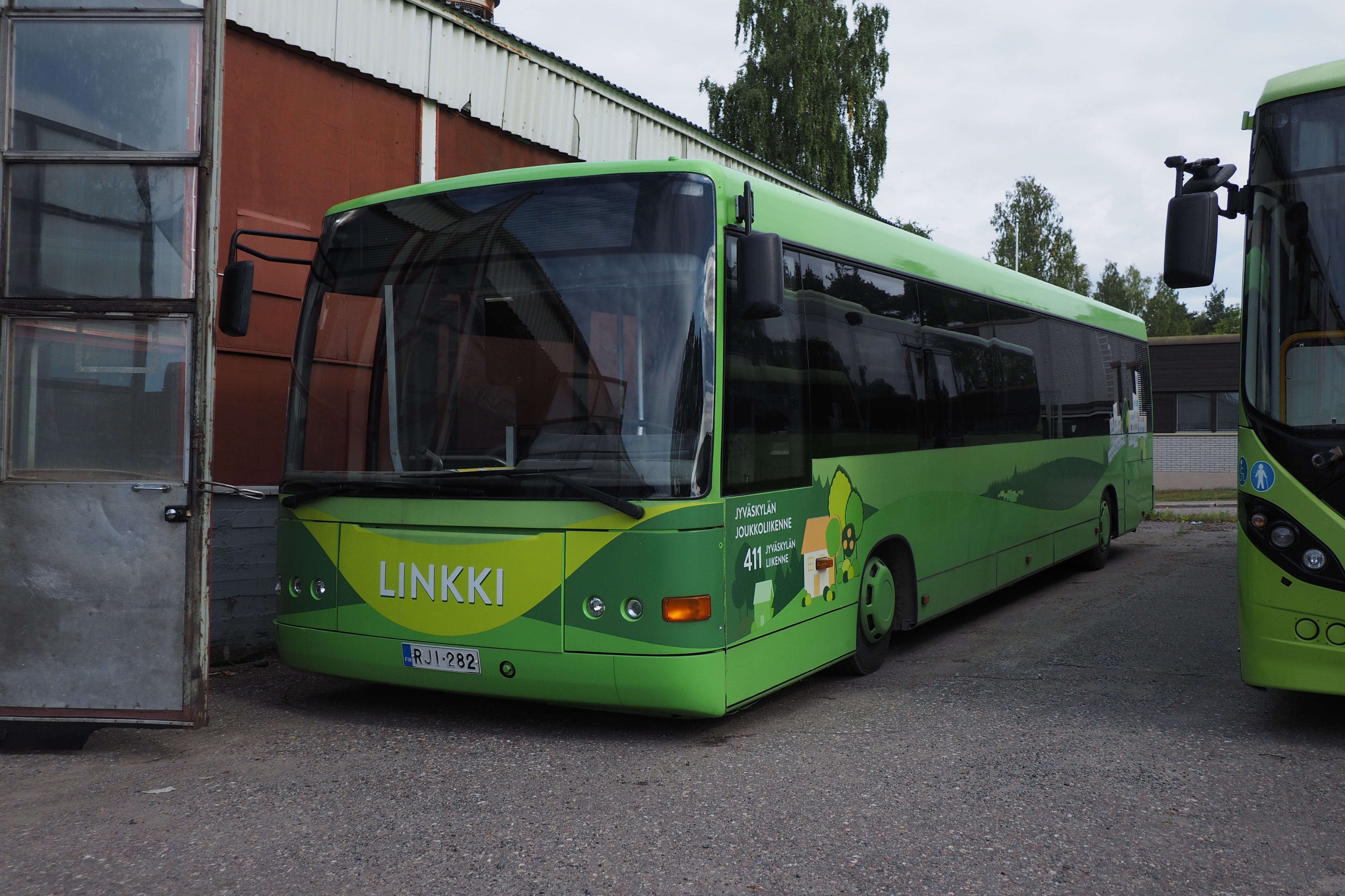 Suomen Linja-autohistoriallinen Seura