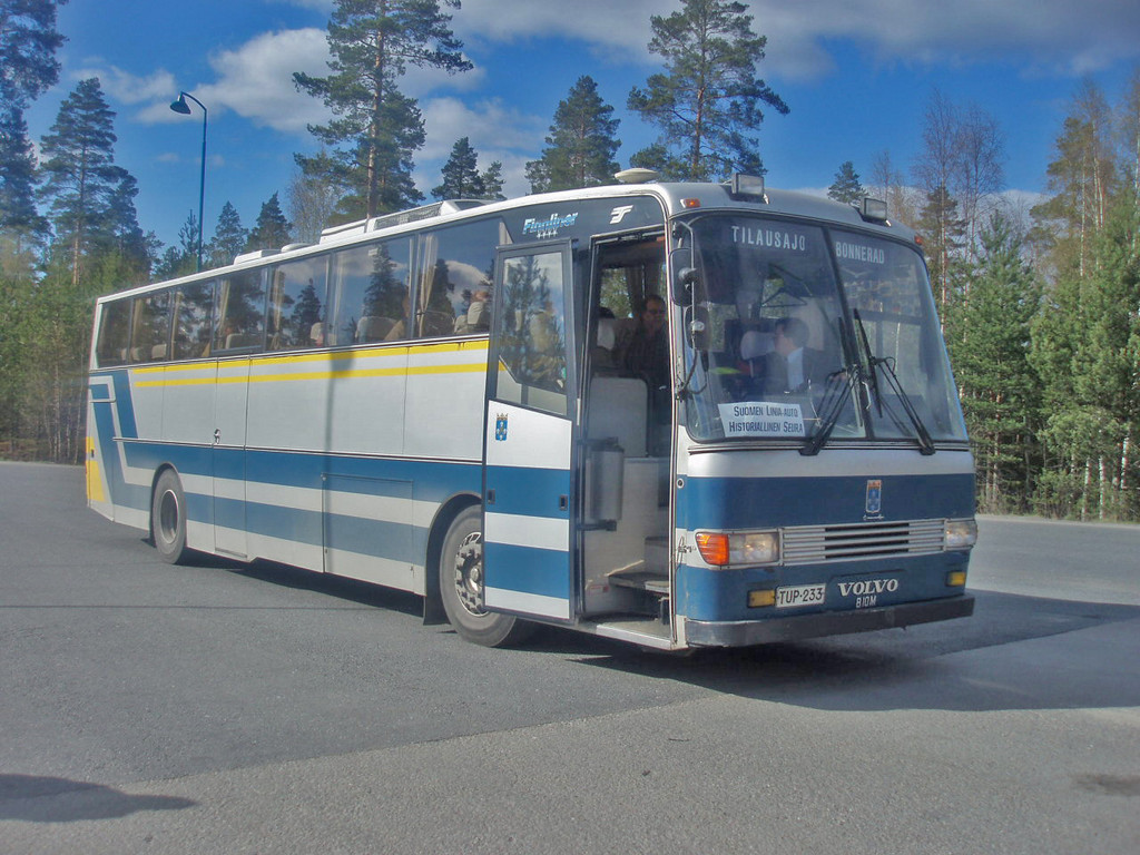 Suomen Linja-autohistoriallinen Seura