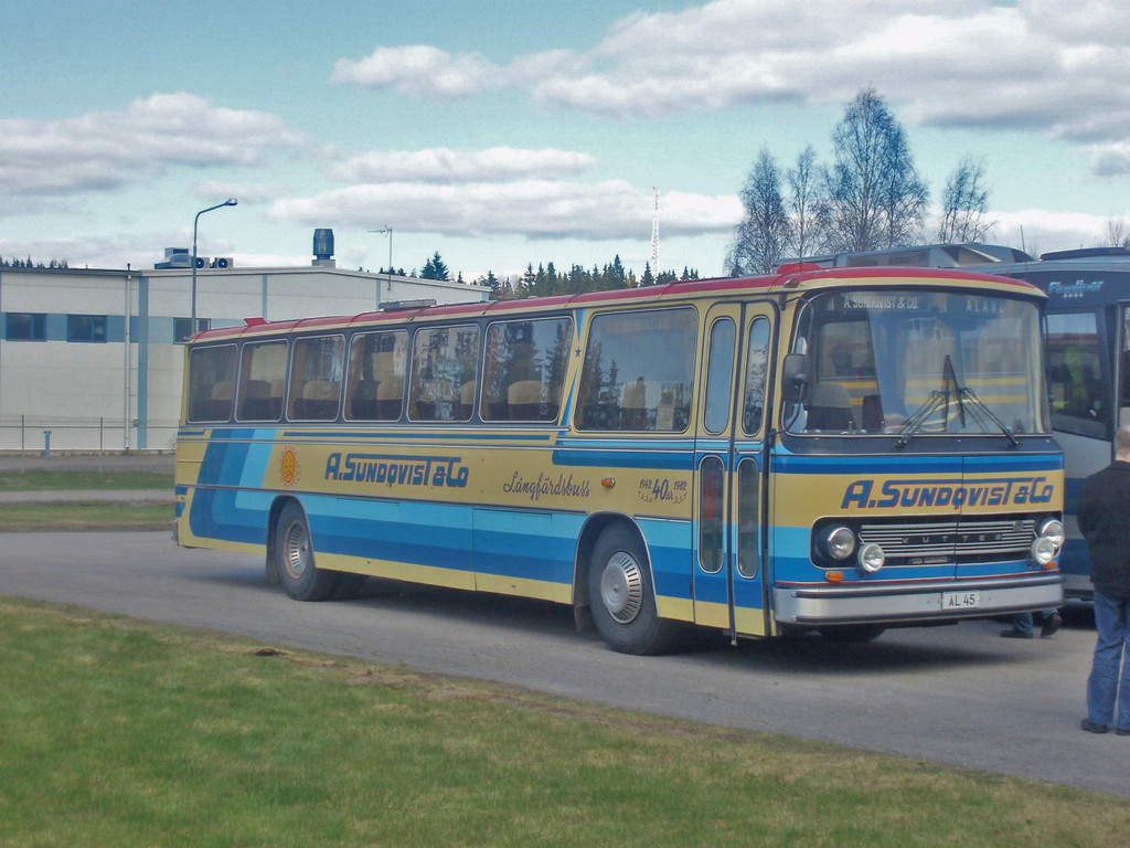 Suomen Linja-autohistoriallinen Seura