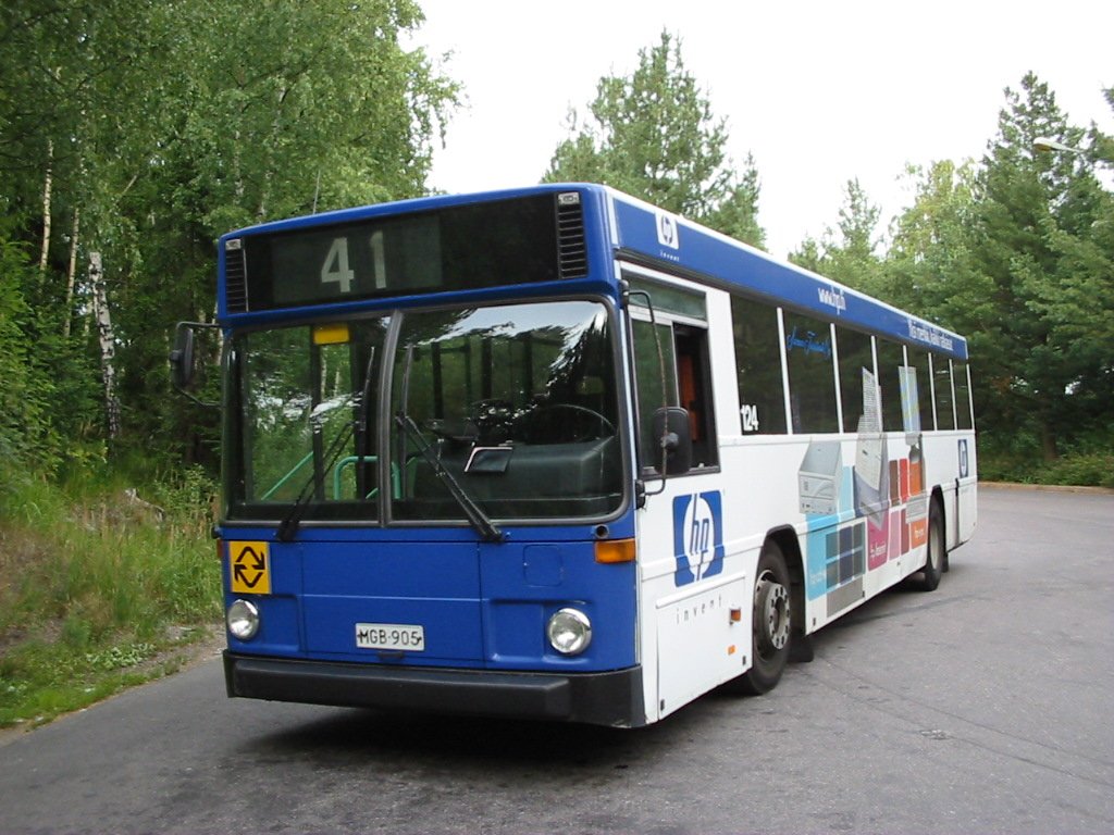 Suomen Turistiauto 124
