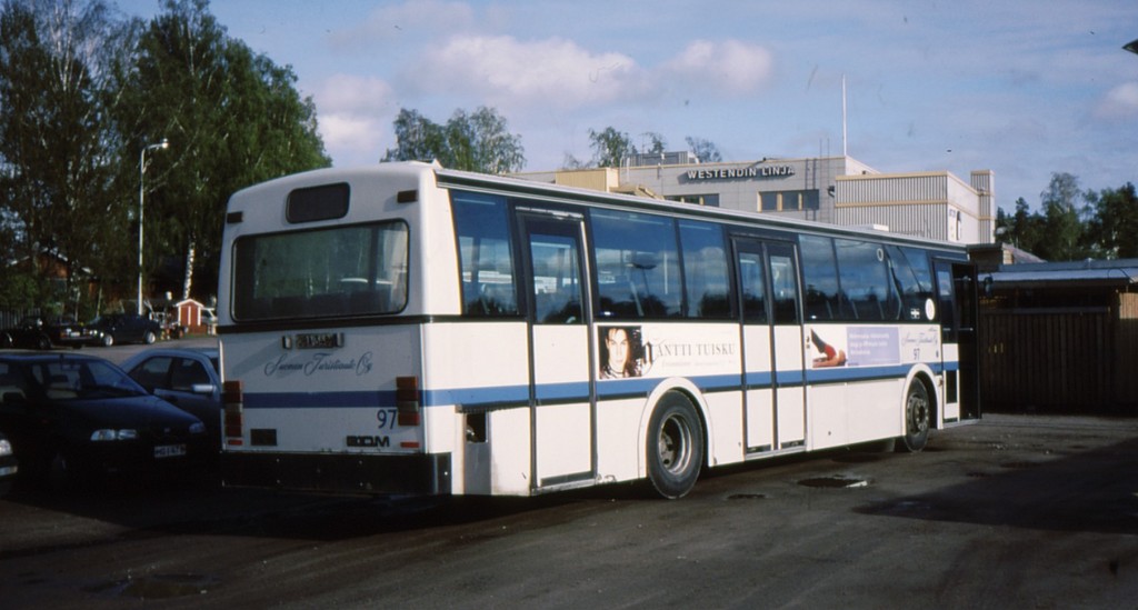 Suomen Turistiauto 97