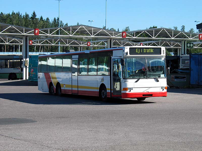 Swebus 5172