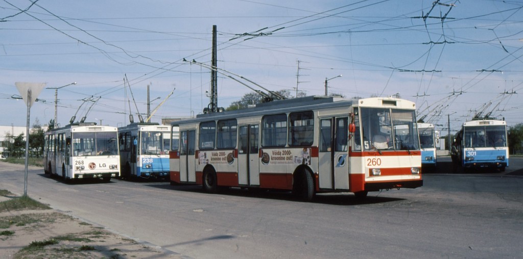 Tallinna Trammi- ja Trollibussikoondis 260