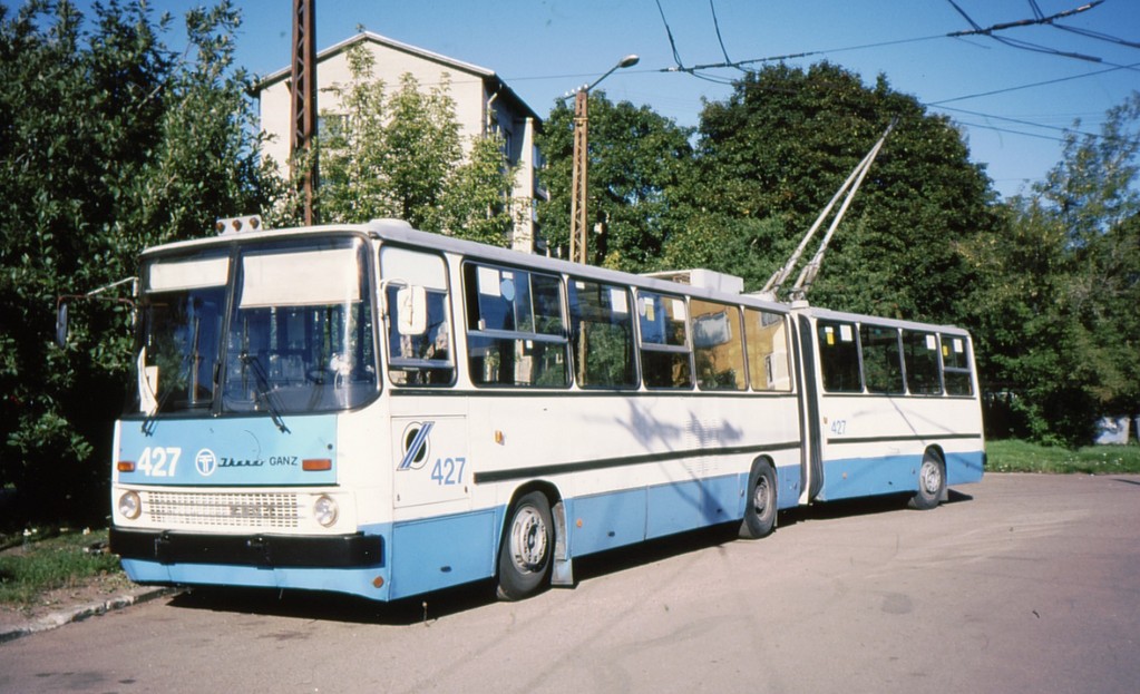 Tallinna Trammi- ja Trollibussikoondis 427