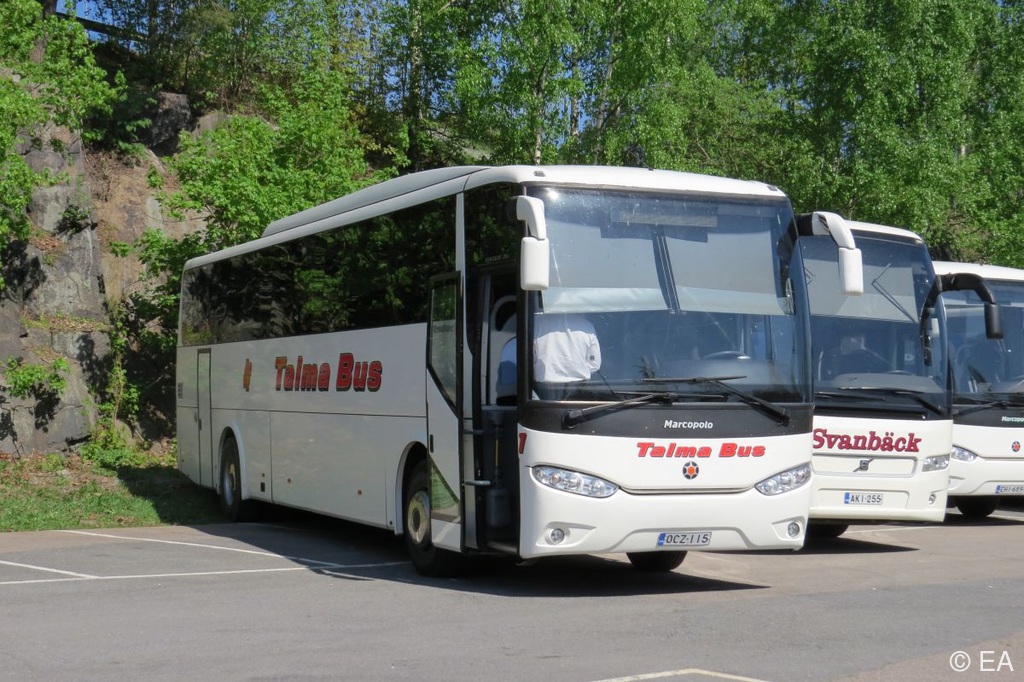 Talma Bus