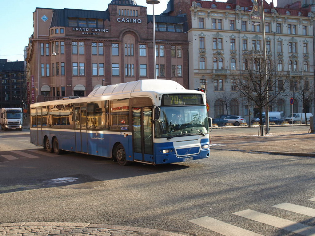 Tammelundin Liikenne 37