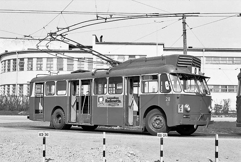 Tampereen kaupungin liikennelaitos 28