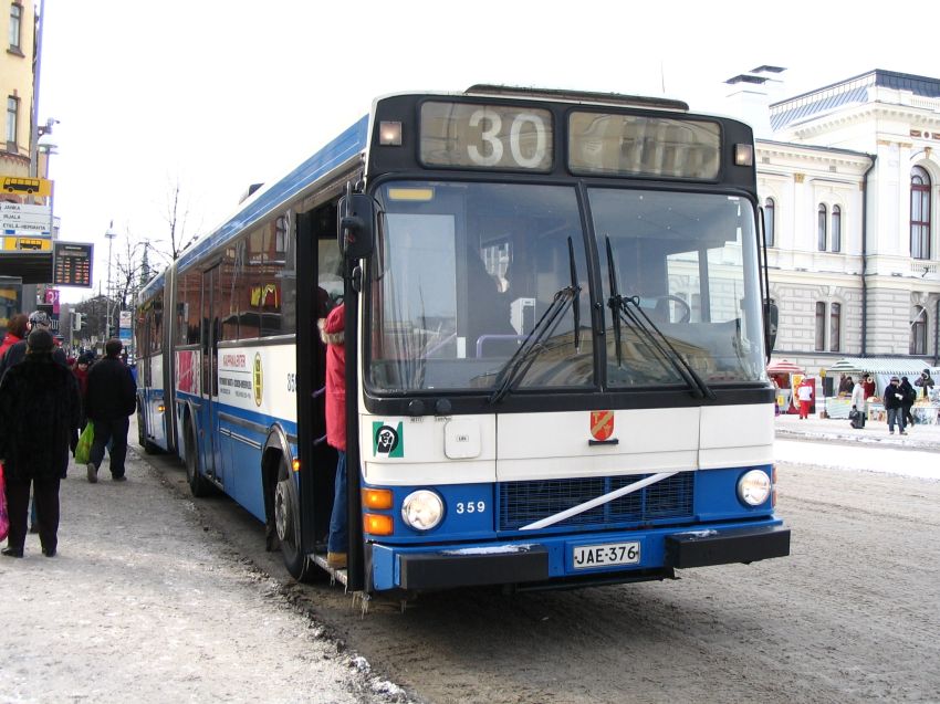 Tampereen kaupungin liikennelaitos 359