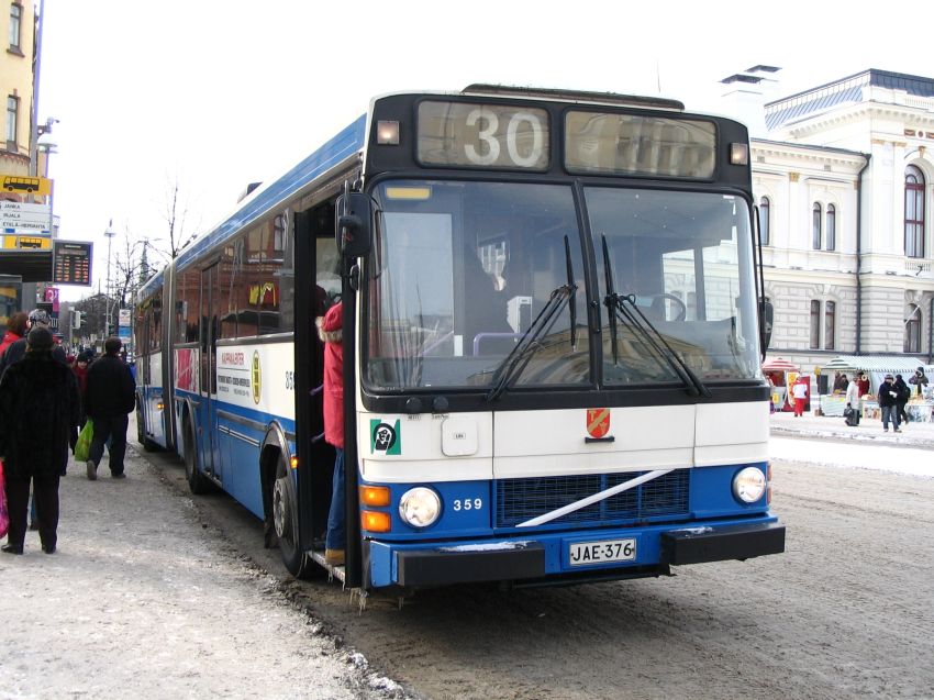 Tampereen kaupungin liikennelaitos 359