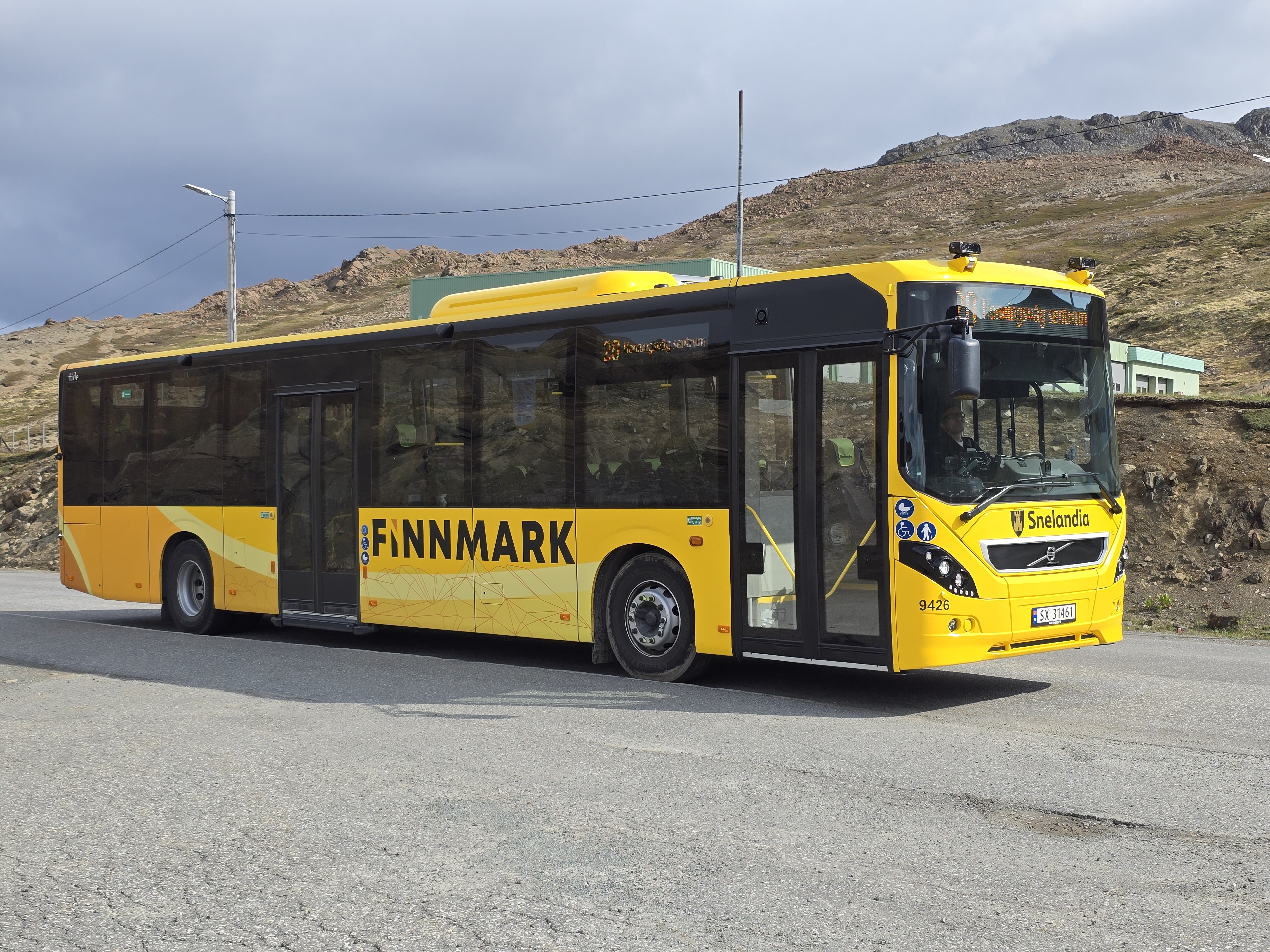 Tide Buss 9426