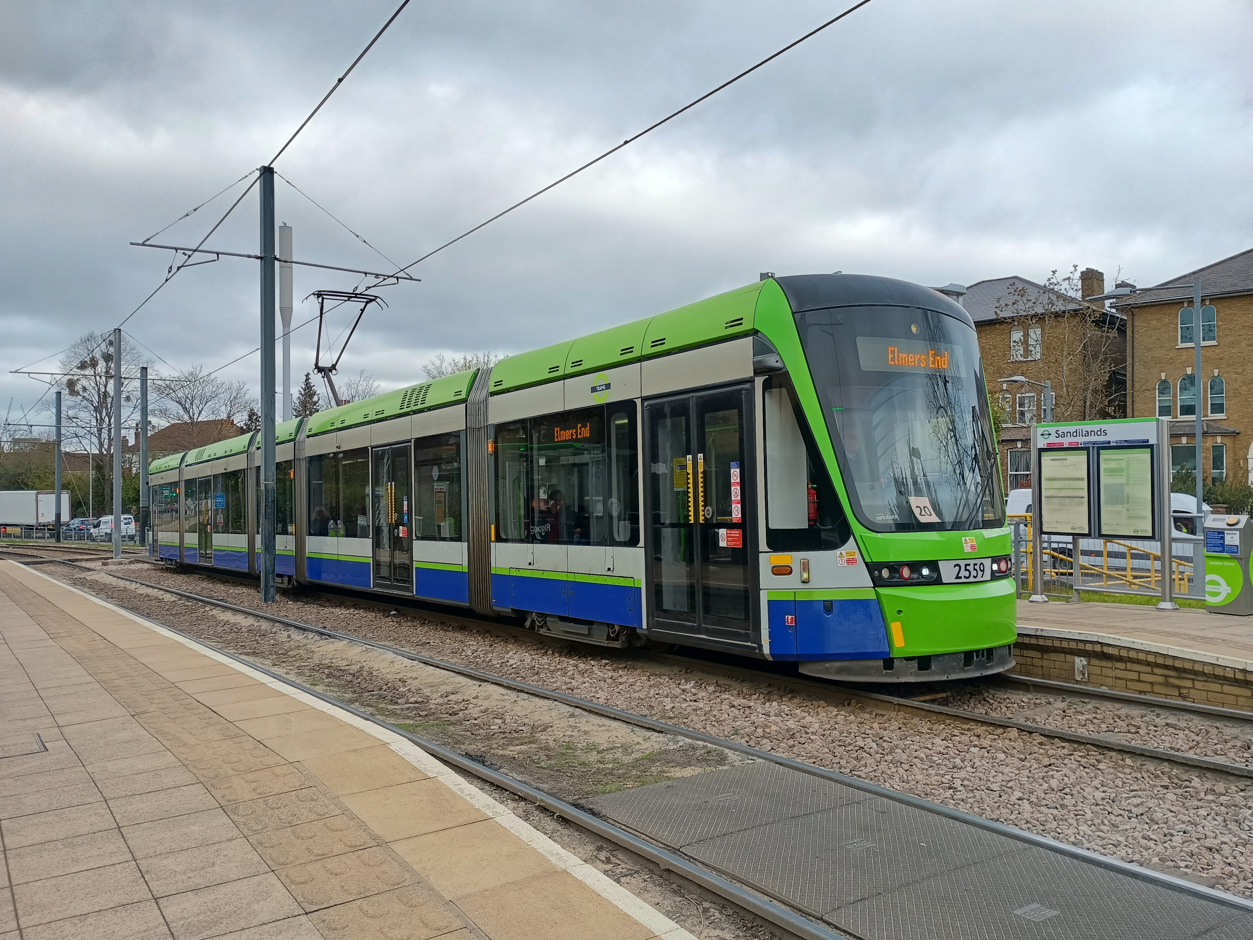 Tramlink 2559
