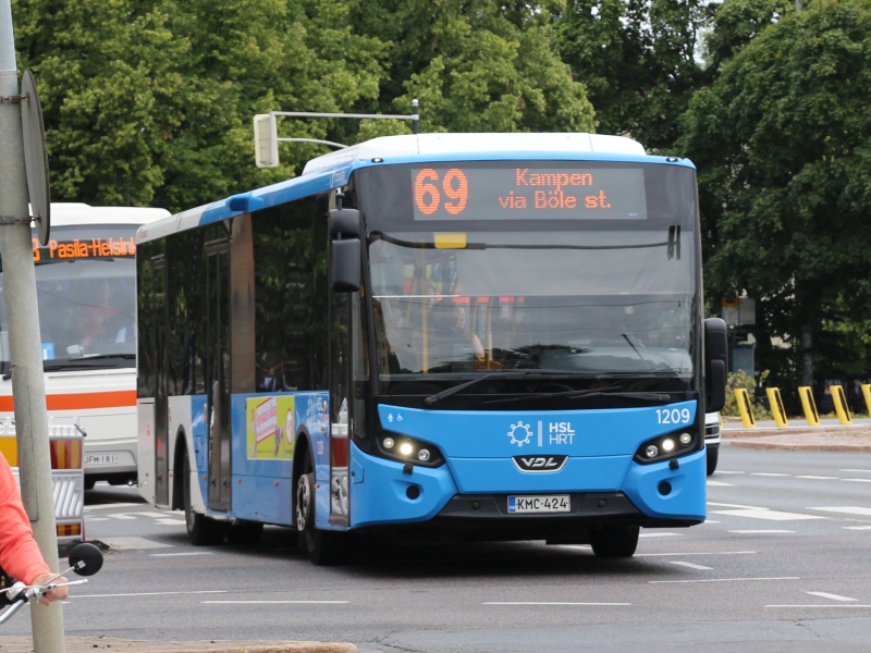 Transdev 1209