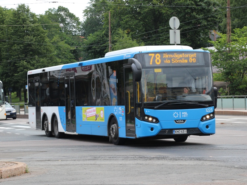 Transdev 1223