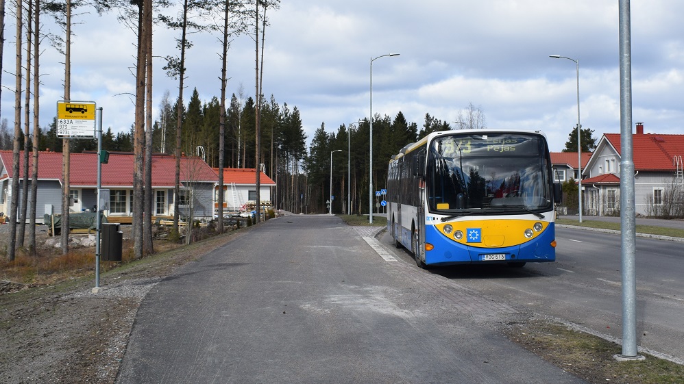 Transdev 307