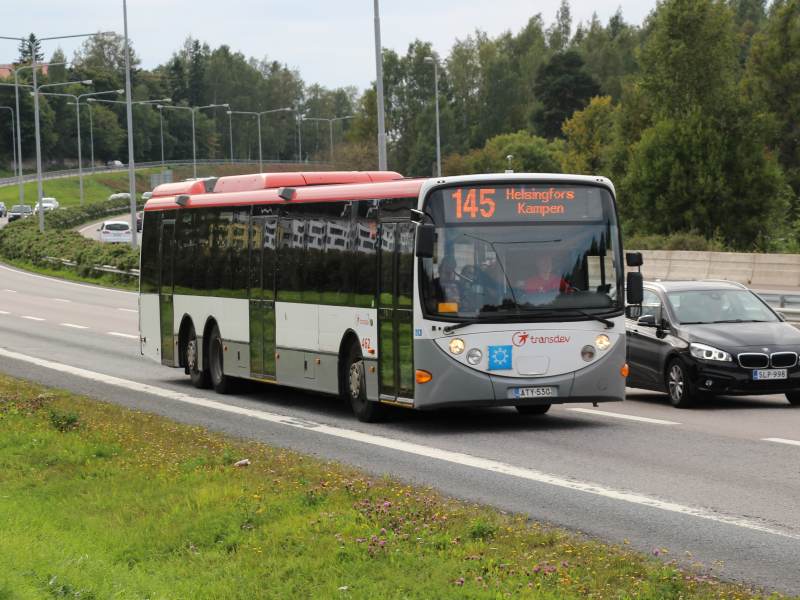 Transdev 462