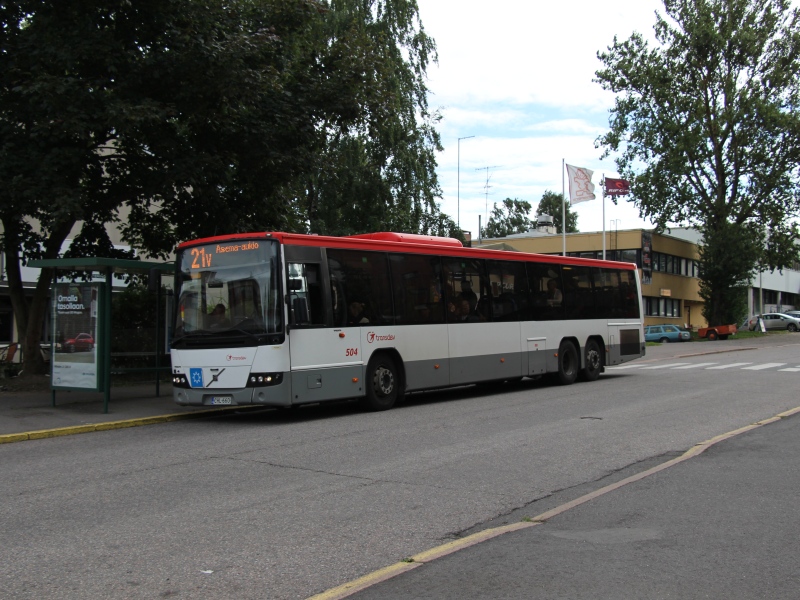 Transdev 504