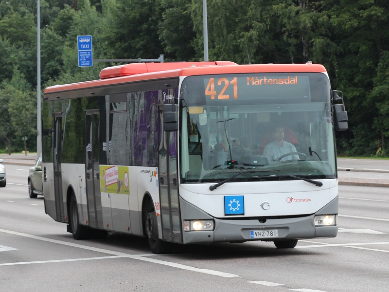 Transdev 560