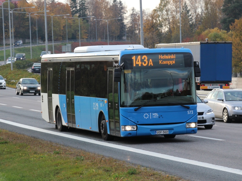 Transdev 573