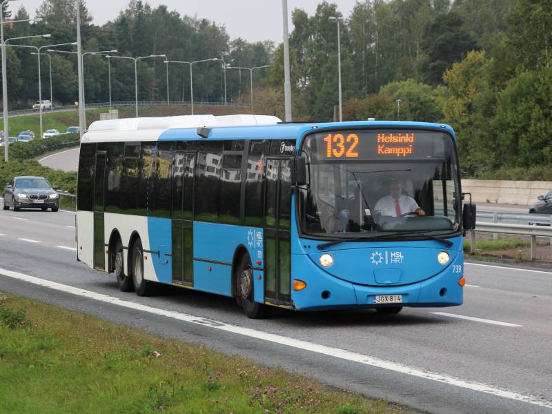 Transdev 739