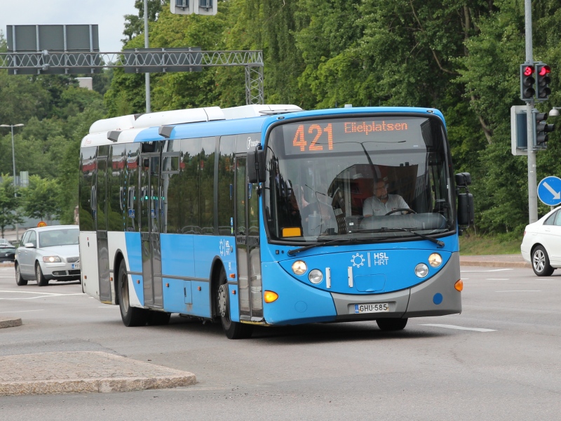 Transdev 91