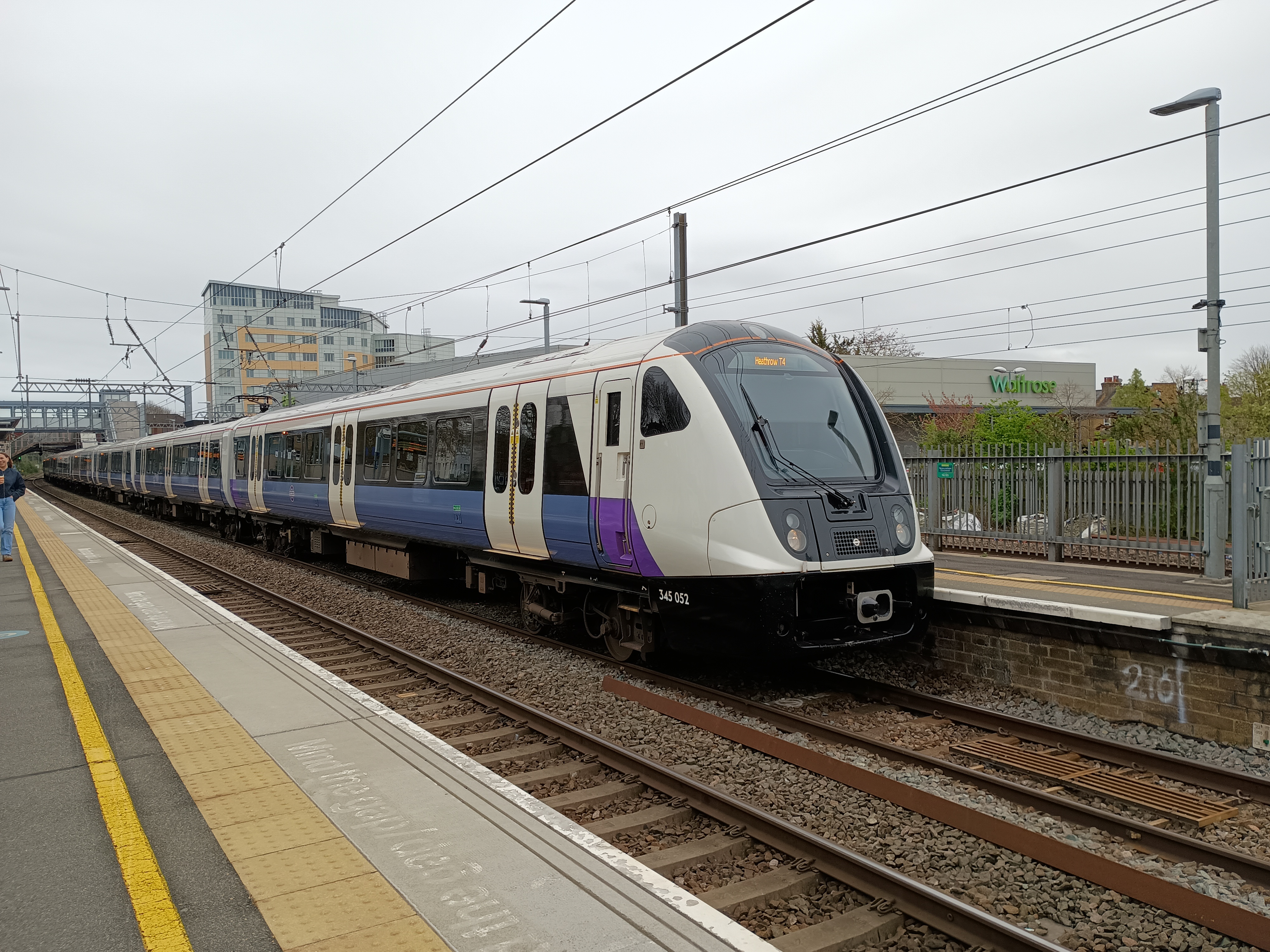 Transport for London 345052