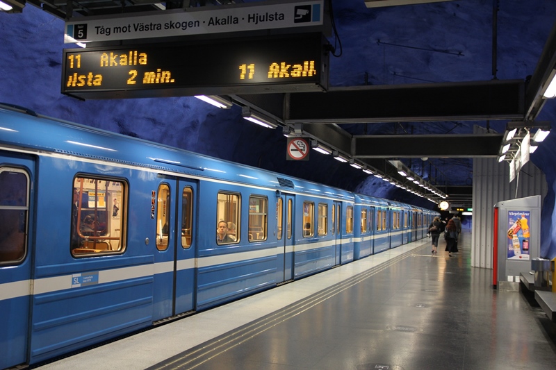 Tukholman tunnelbana