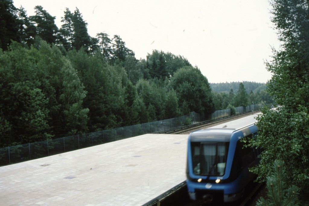 Tukholman tunnelbana