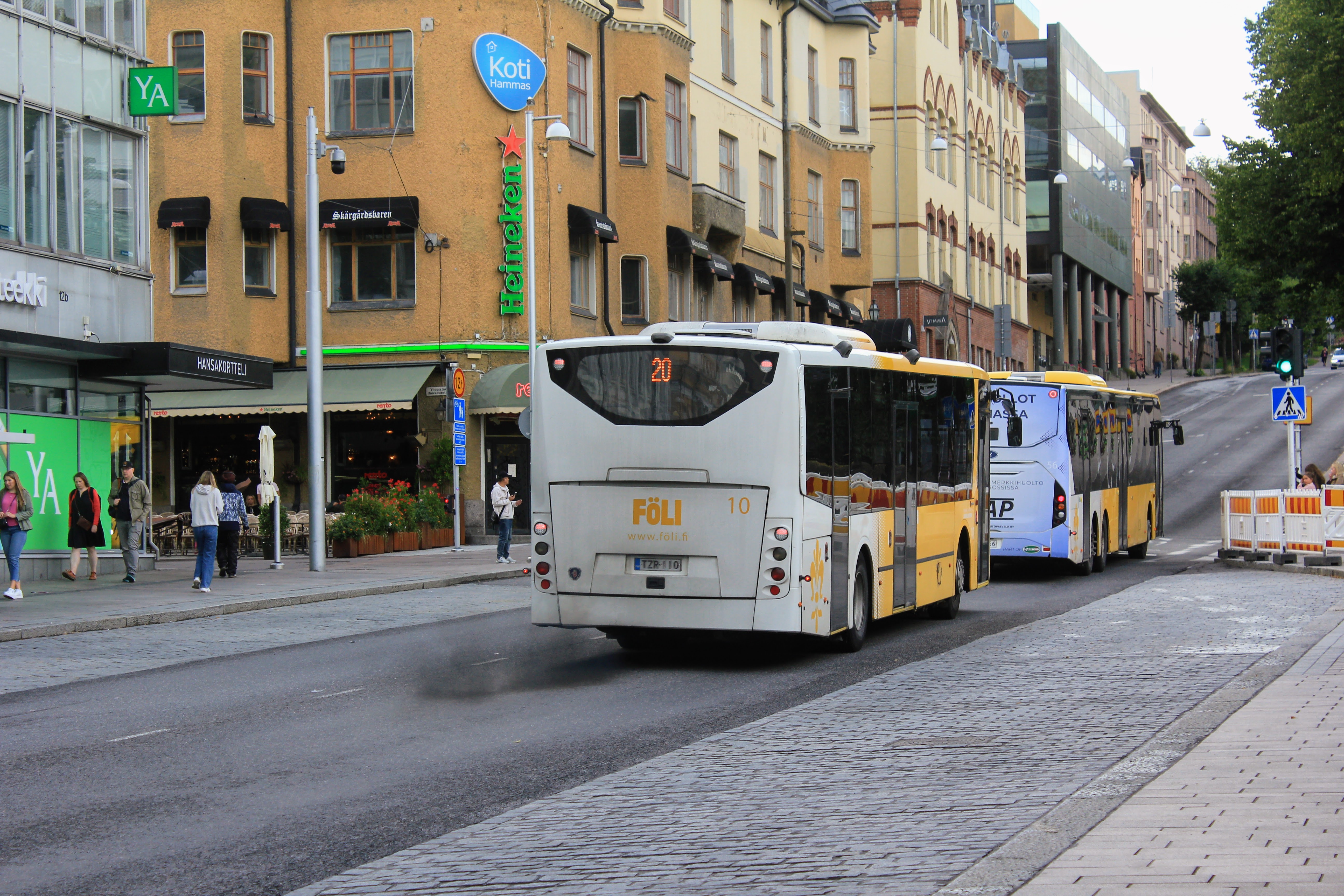 Turun Kaupunkiliikenne 10