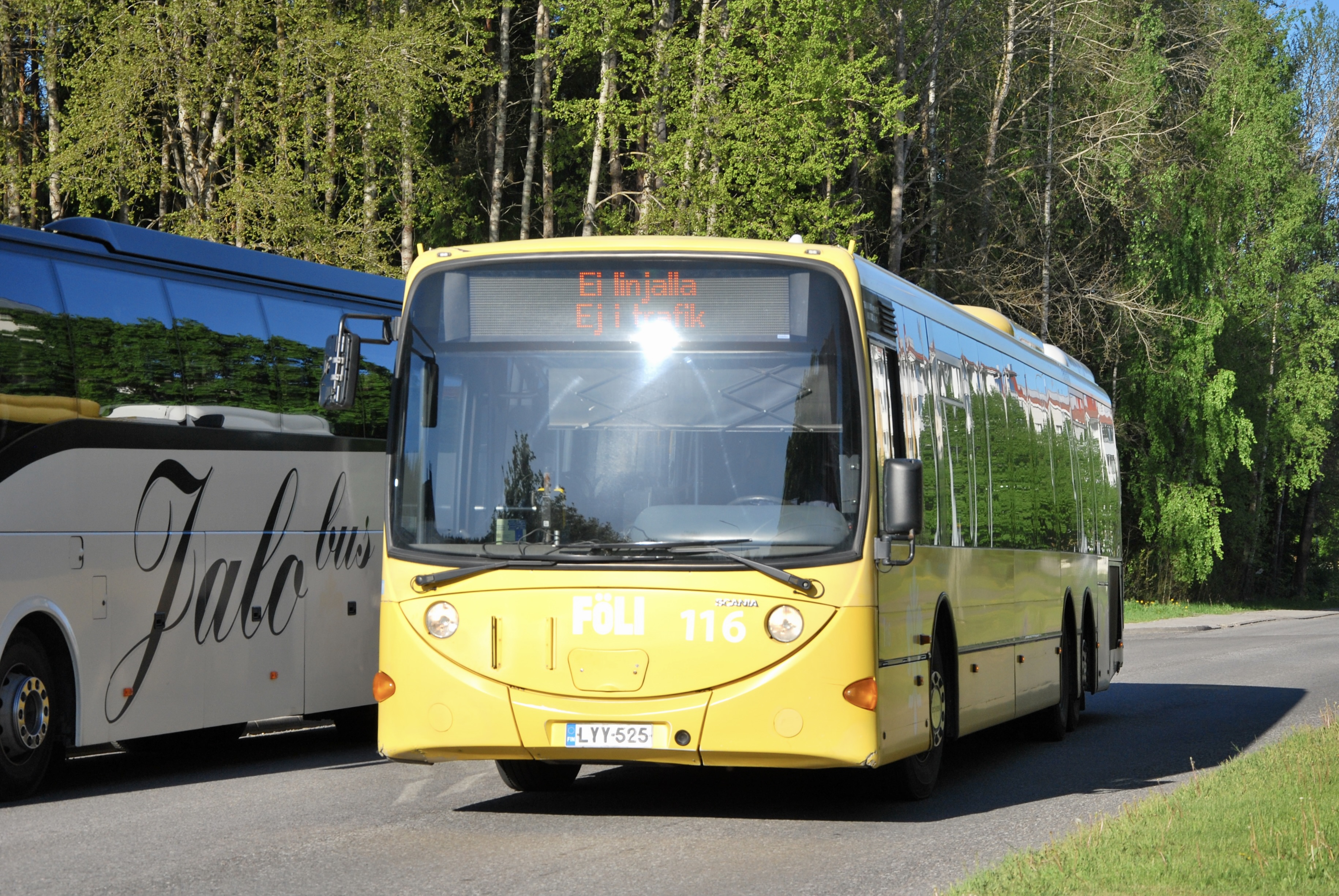 Turun Kaupunkiliikenne 116