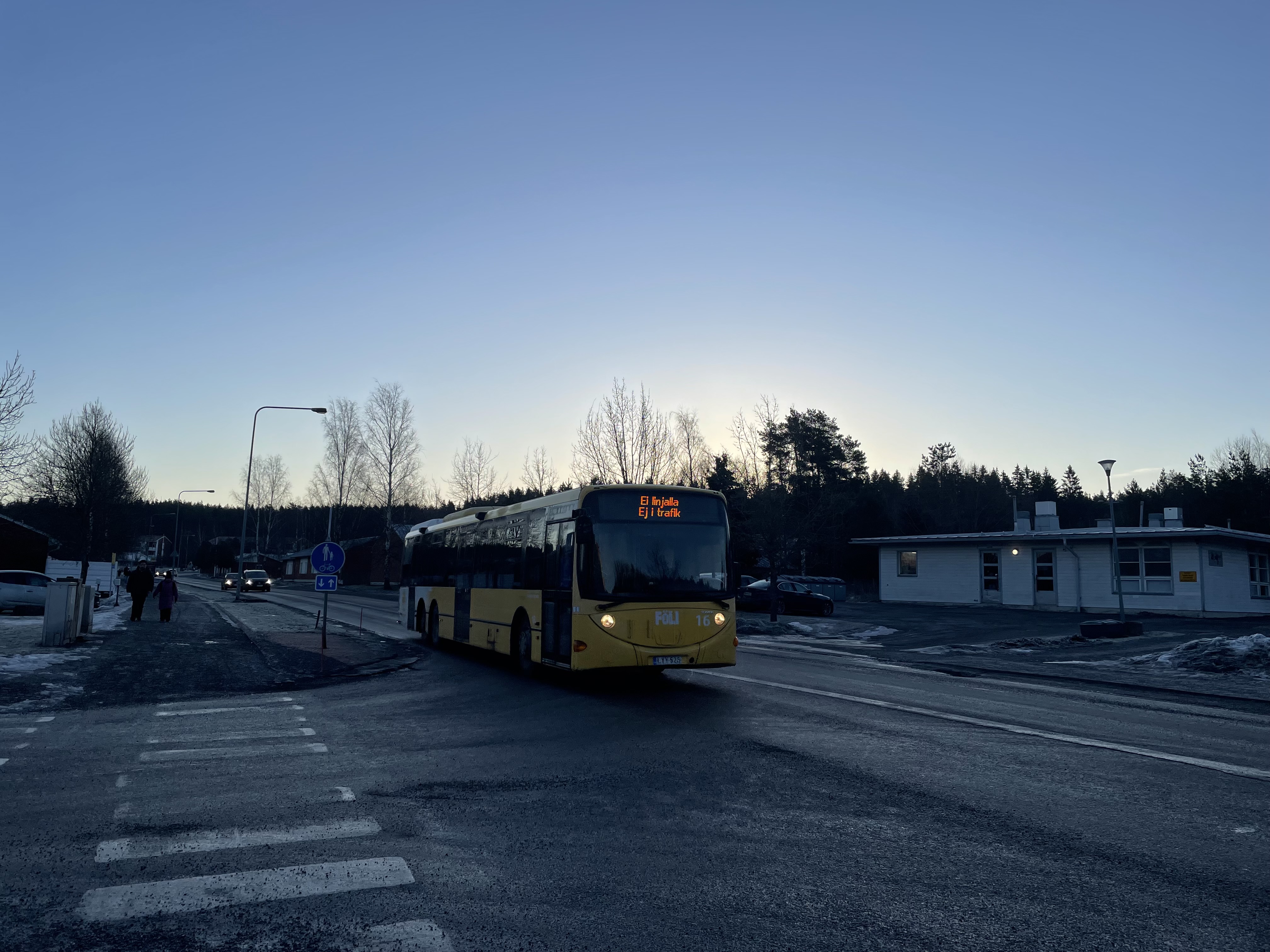 Turun Kaupunkiliikenne 16