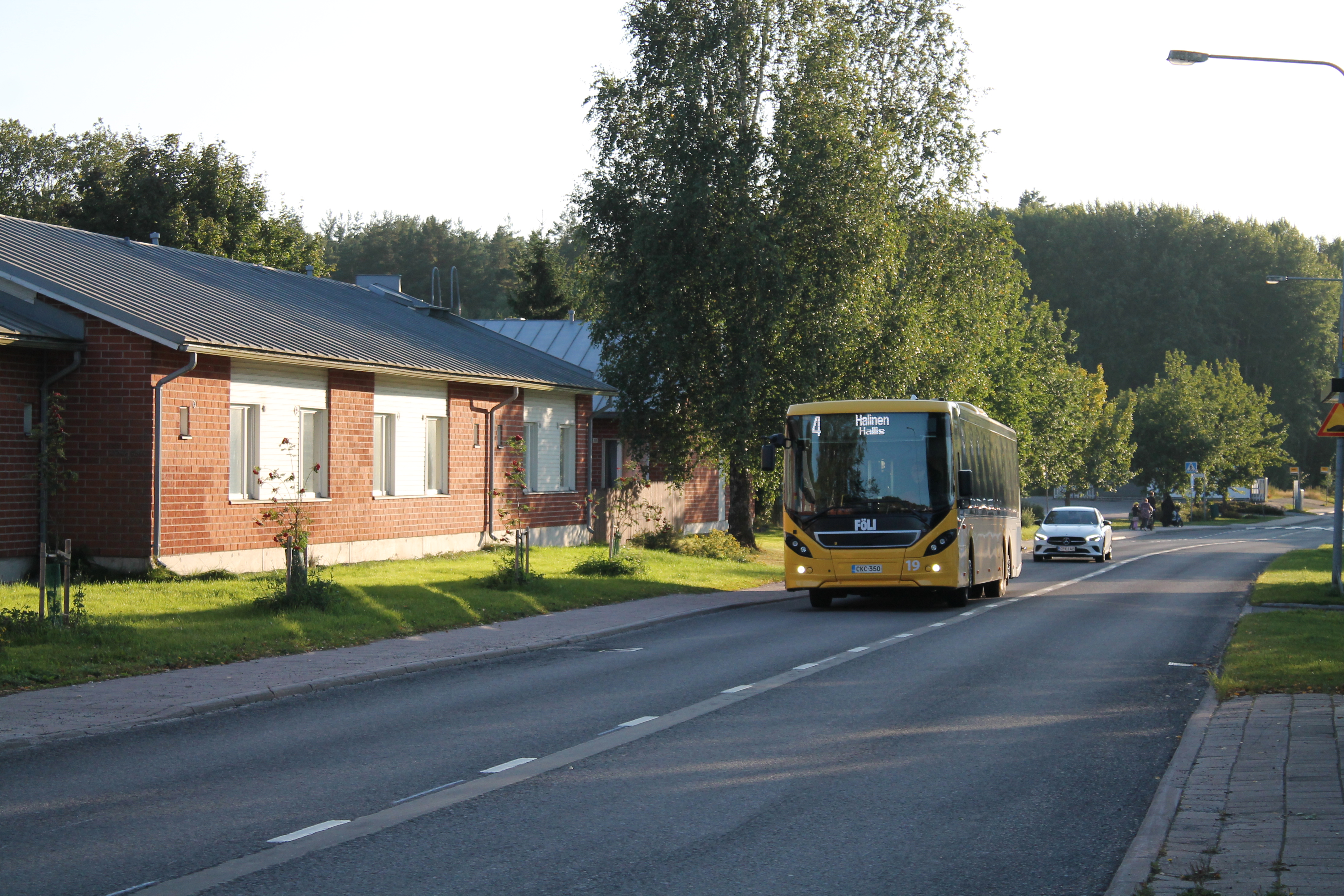 Turun Kaupunkiliikenne 19
