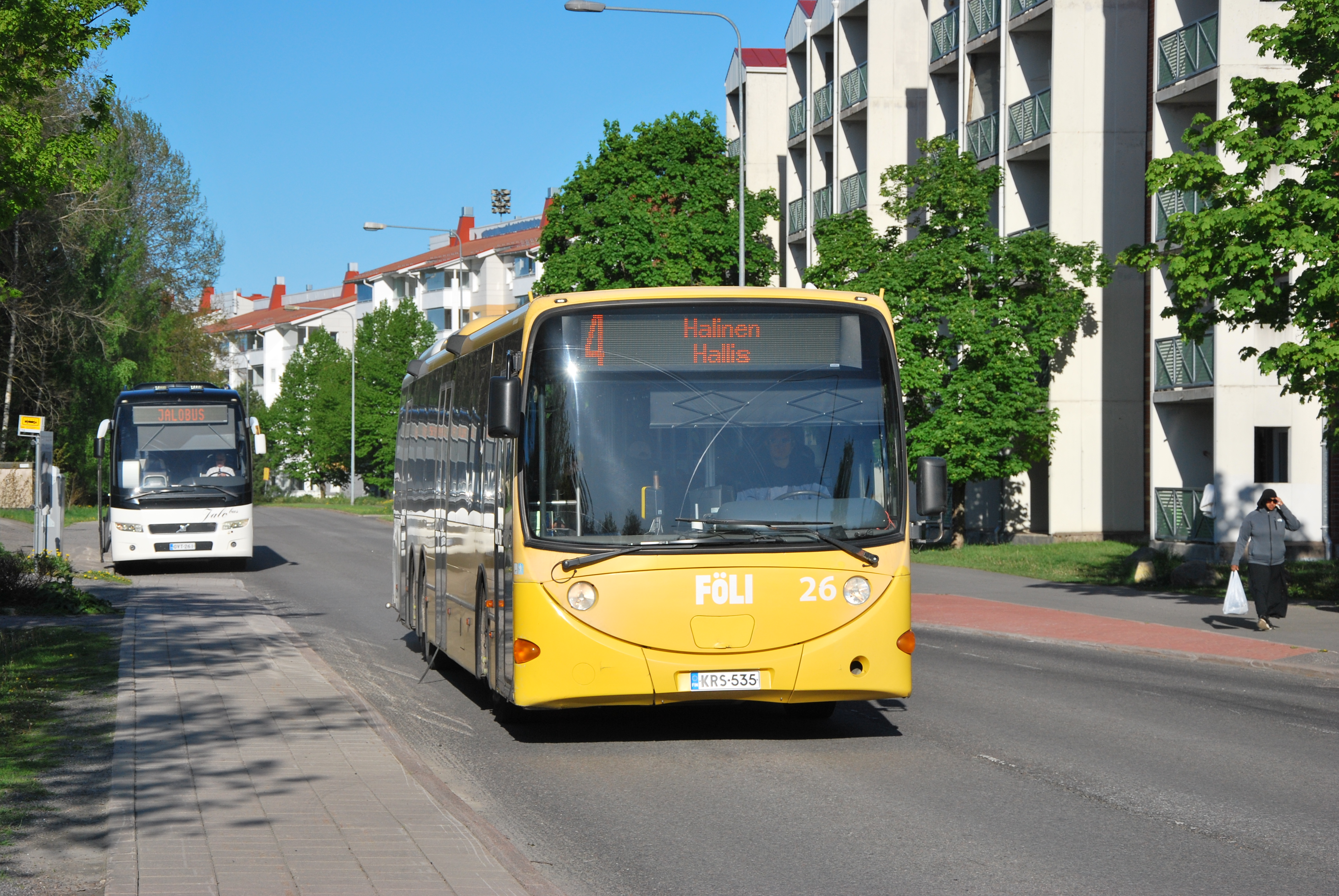 Turun Kaupunkiliikenne 26