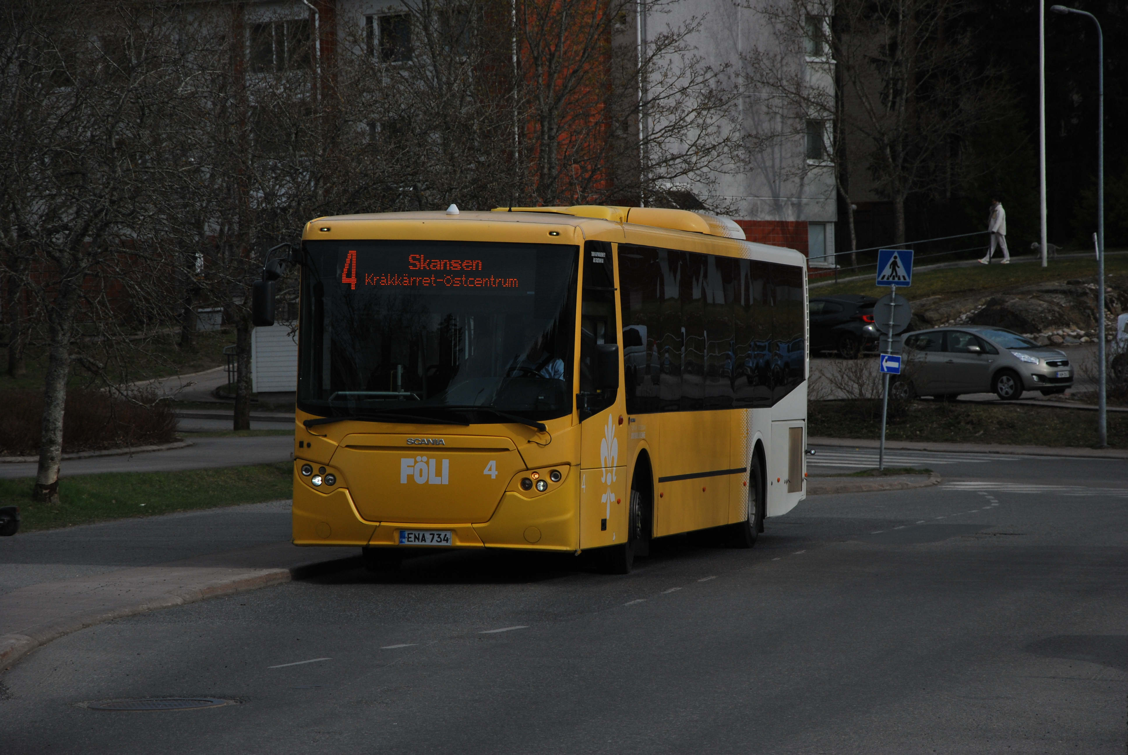 Turun Kaupunkiliikenne 4