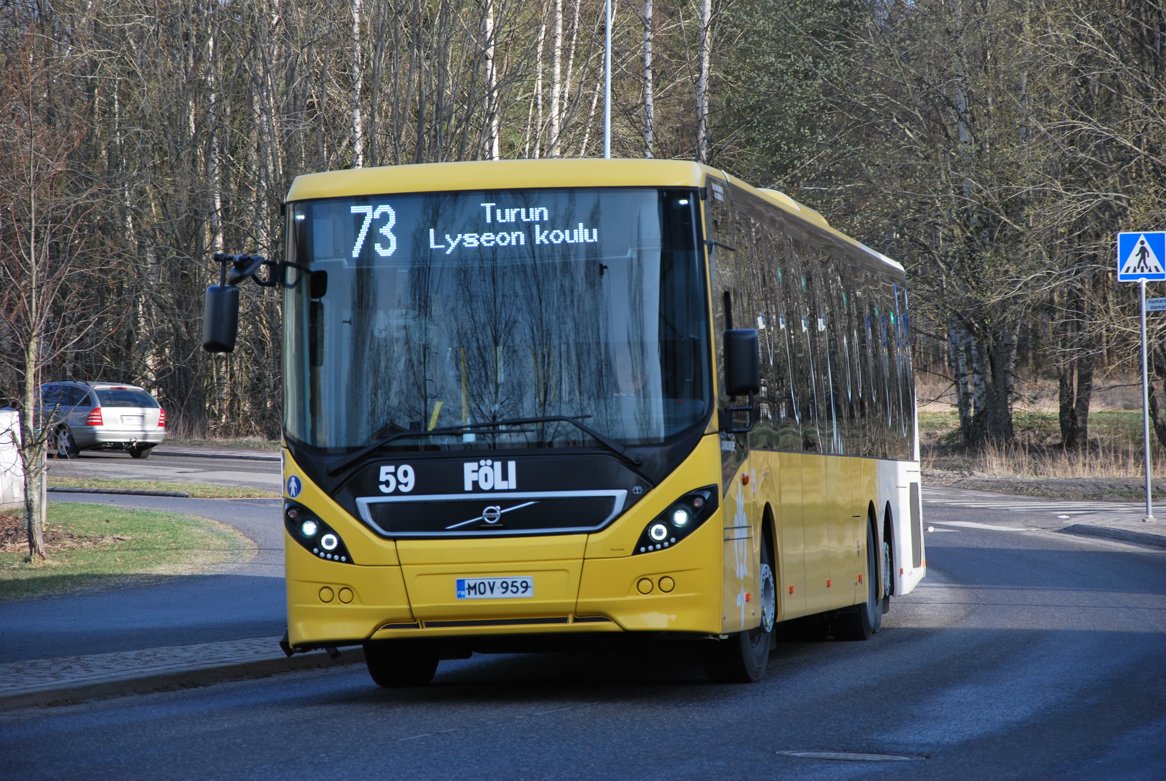 Turun Kaupunkiliikenne 59