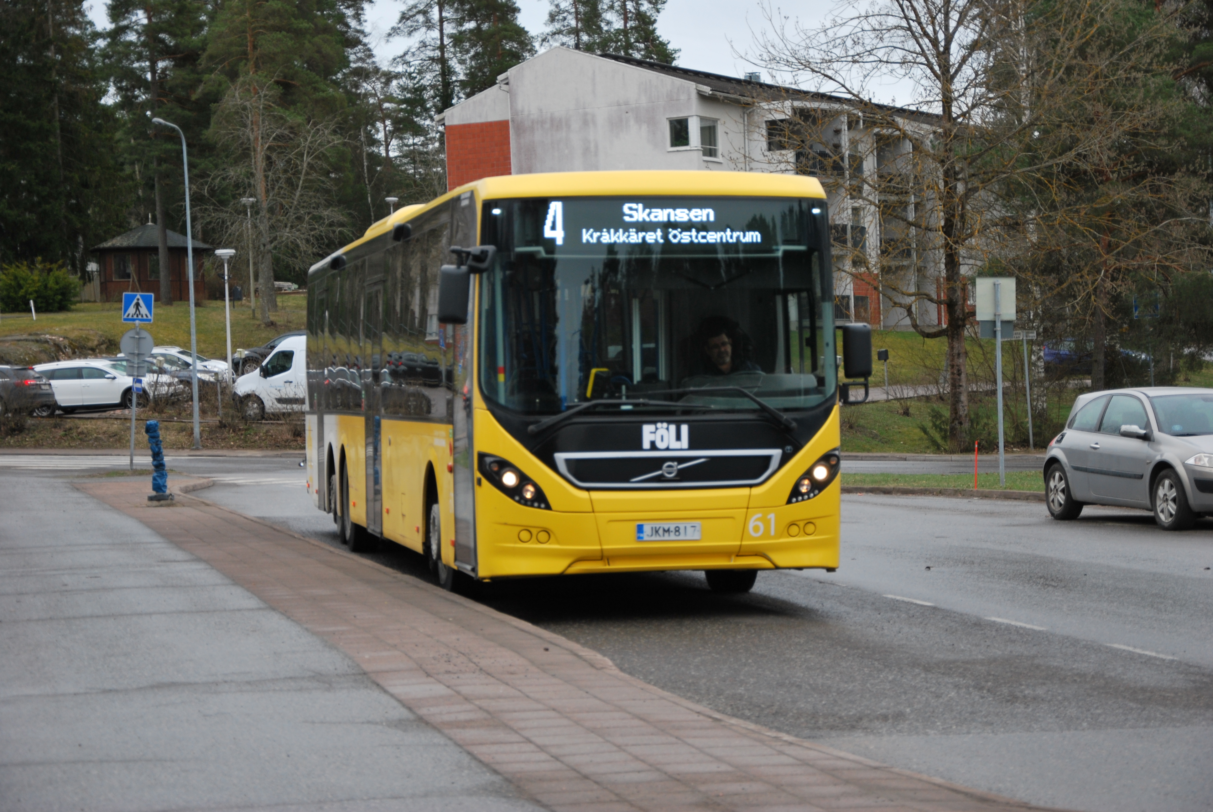 Turun Kaupunkiliikenne 61