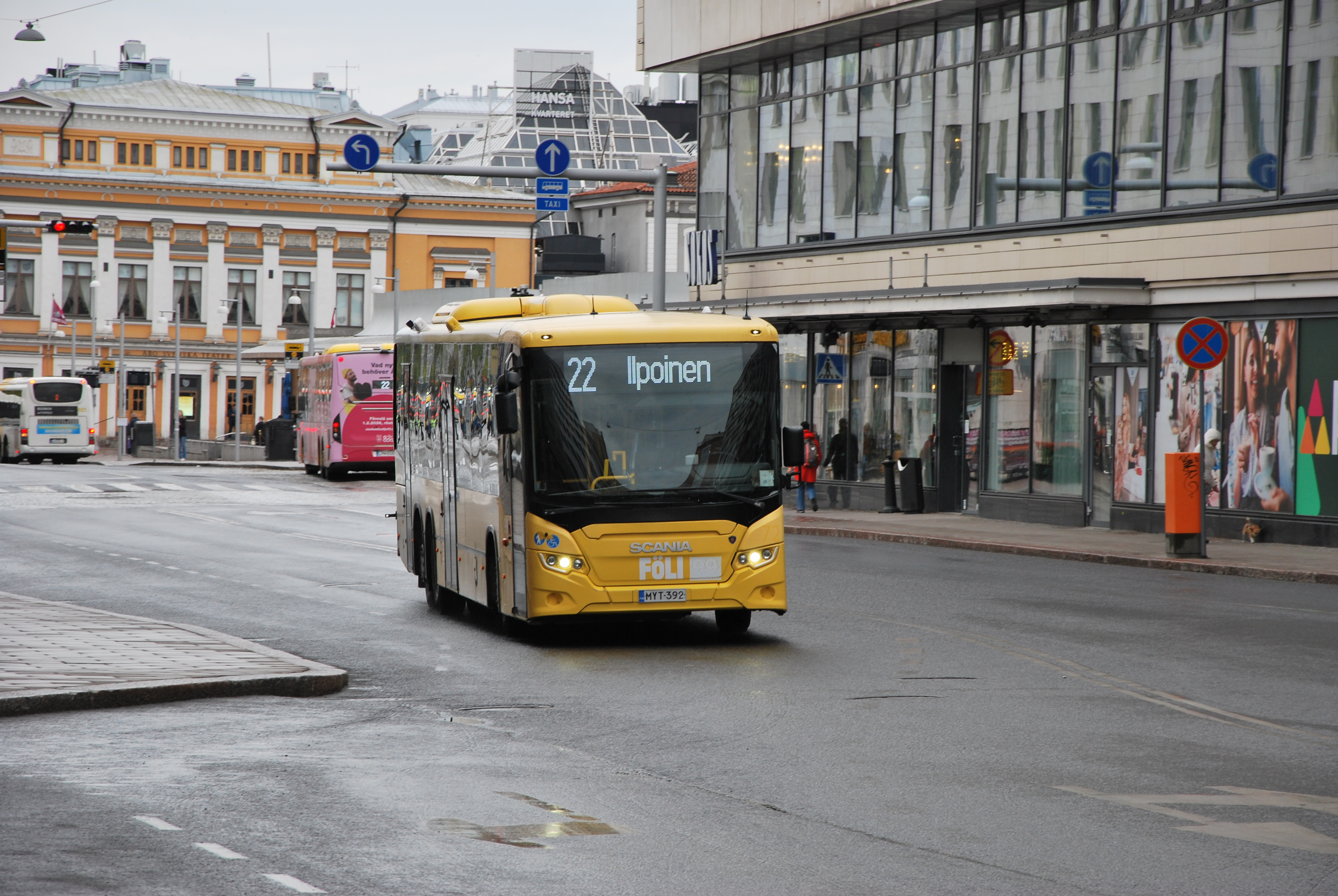 Turun Kaupunkiliikenne 99