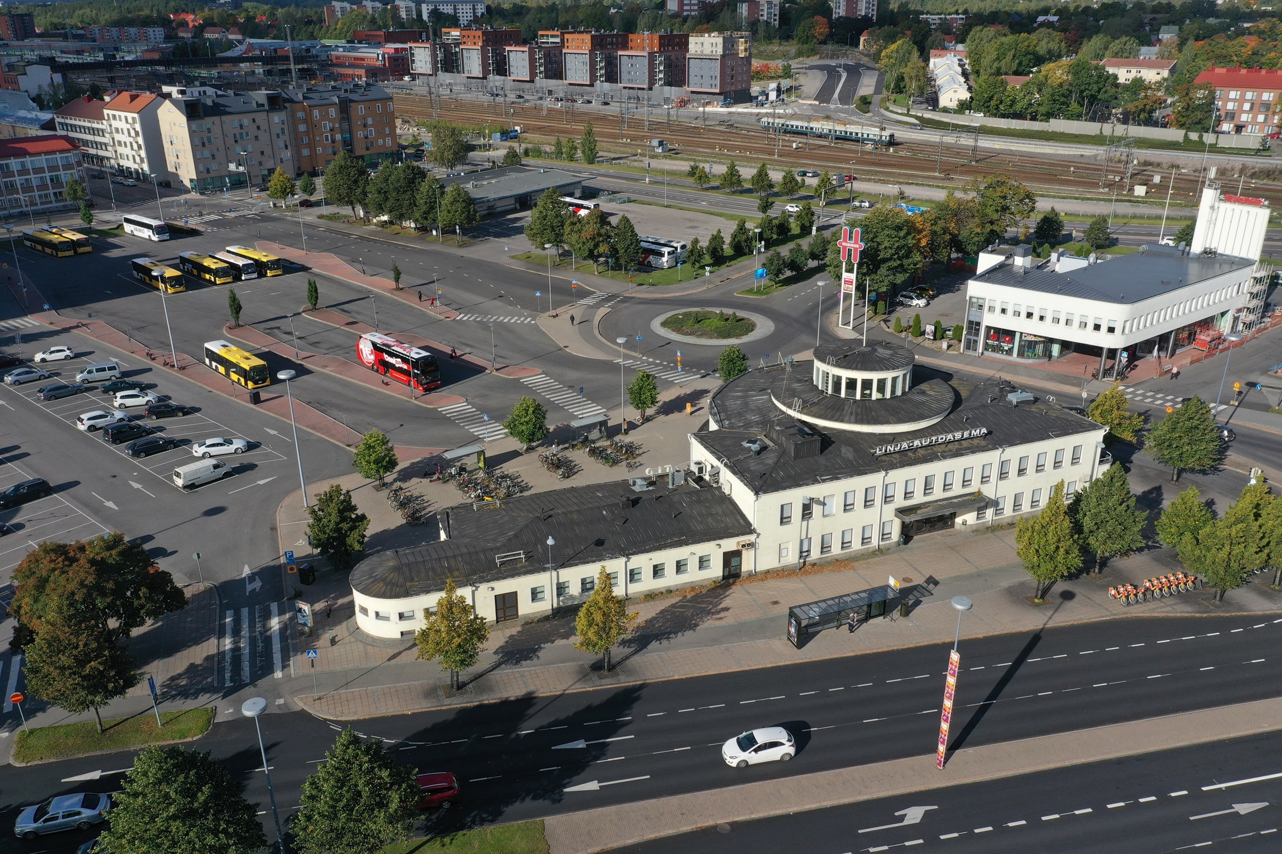 Turun linja-autoasema