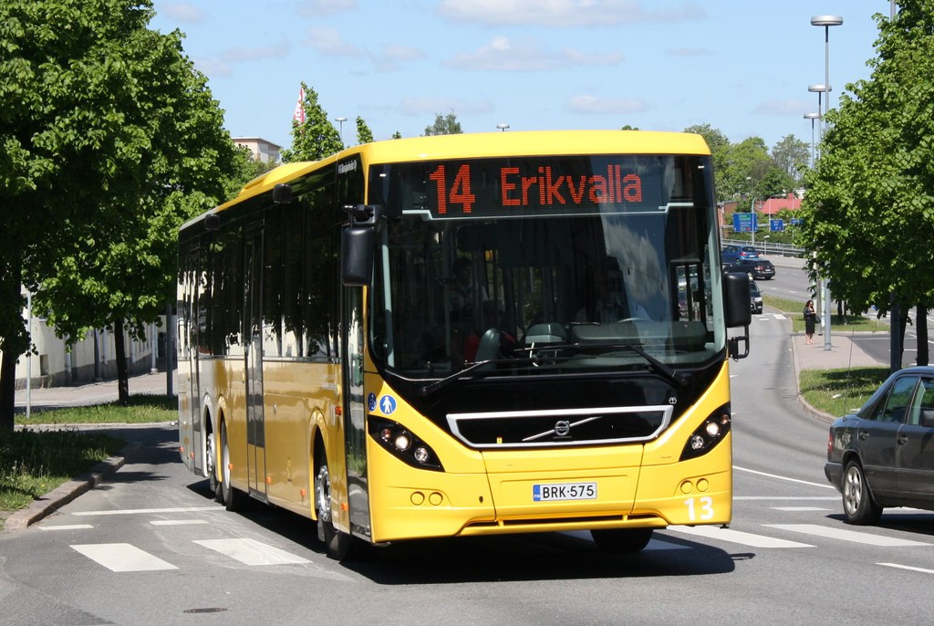 V-S Bussipalvelut 13