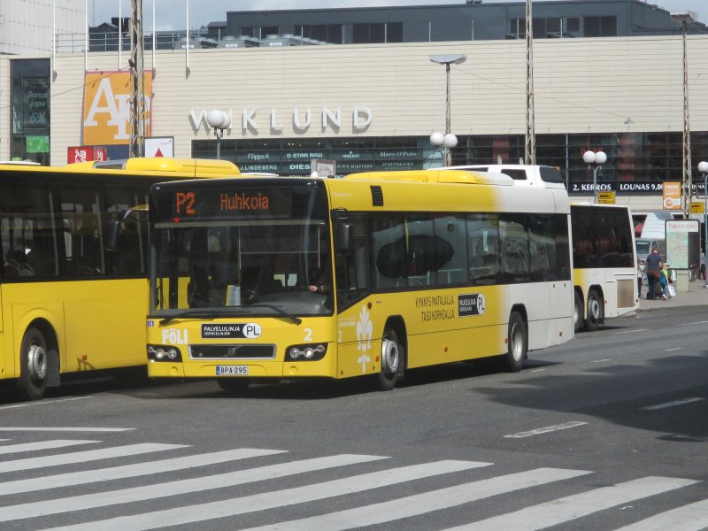 V-S Bussipalvelut 2