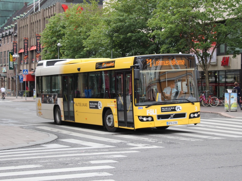 V-S Bussipalvelut 3