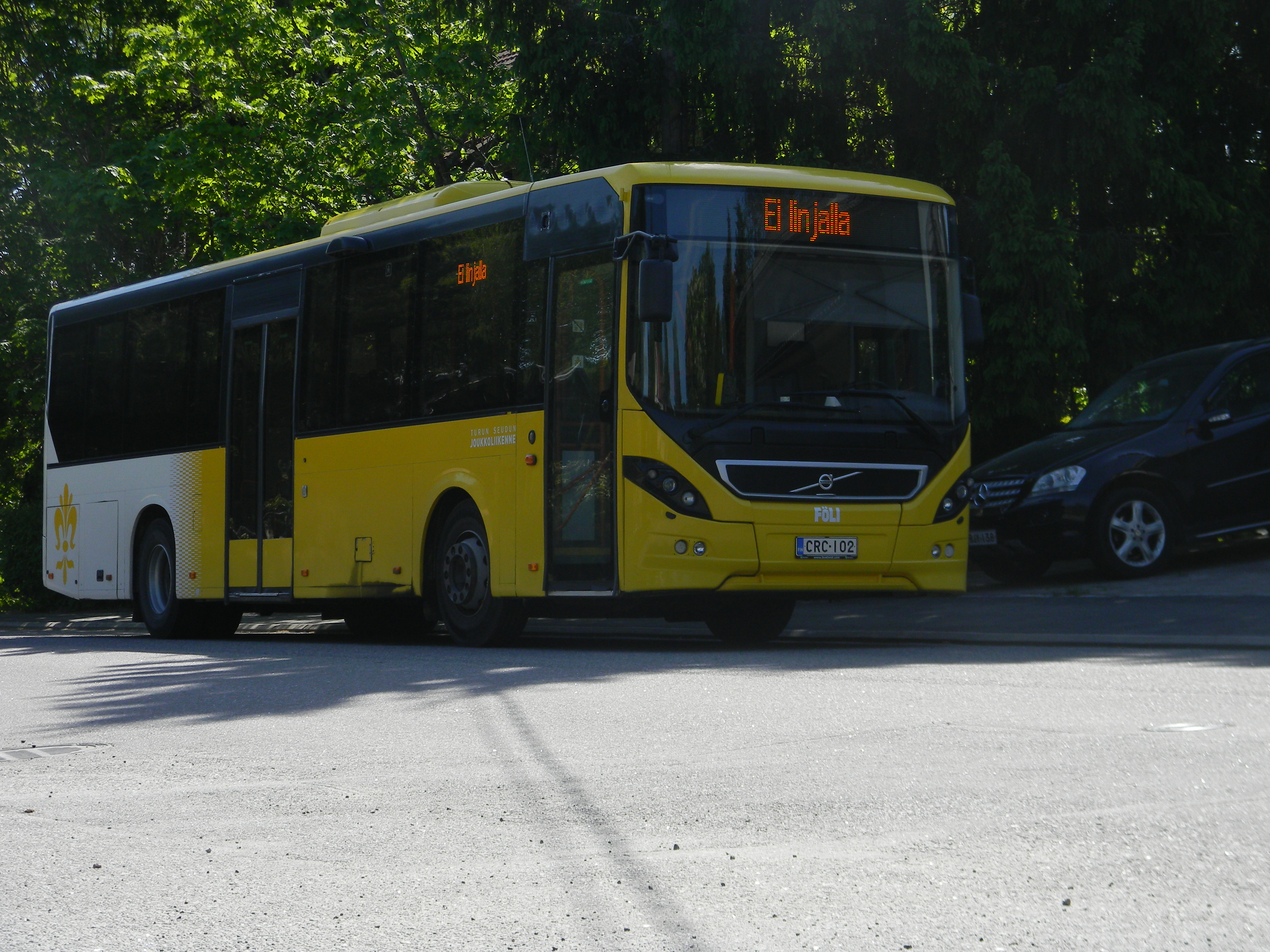 V-S Bussipalvelut 51