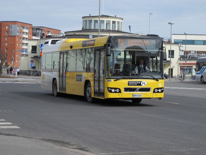 V-S Bussipalvelut 6