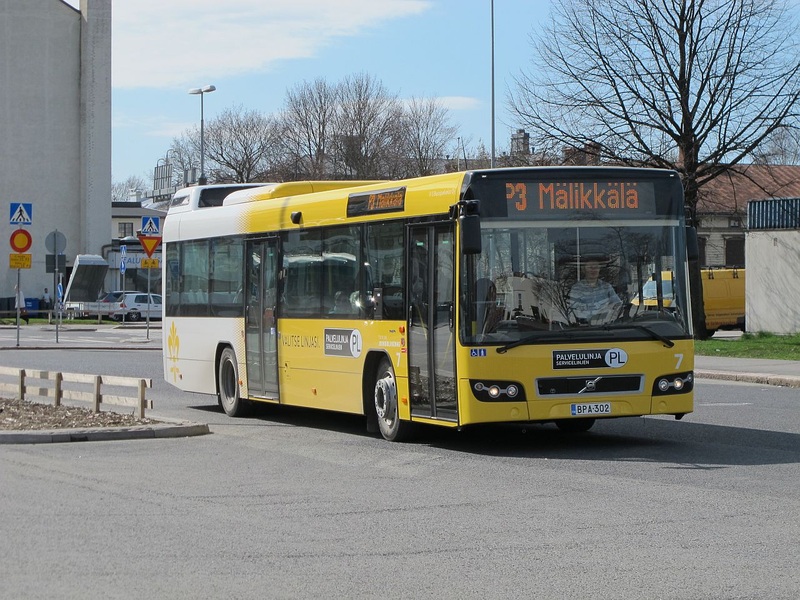 V-S Bussipalvelut 7