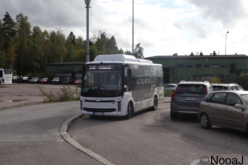 V-S Bussipalvelut