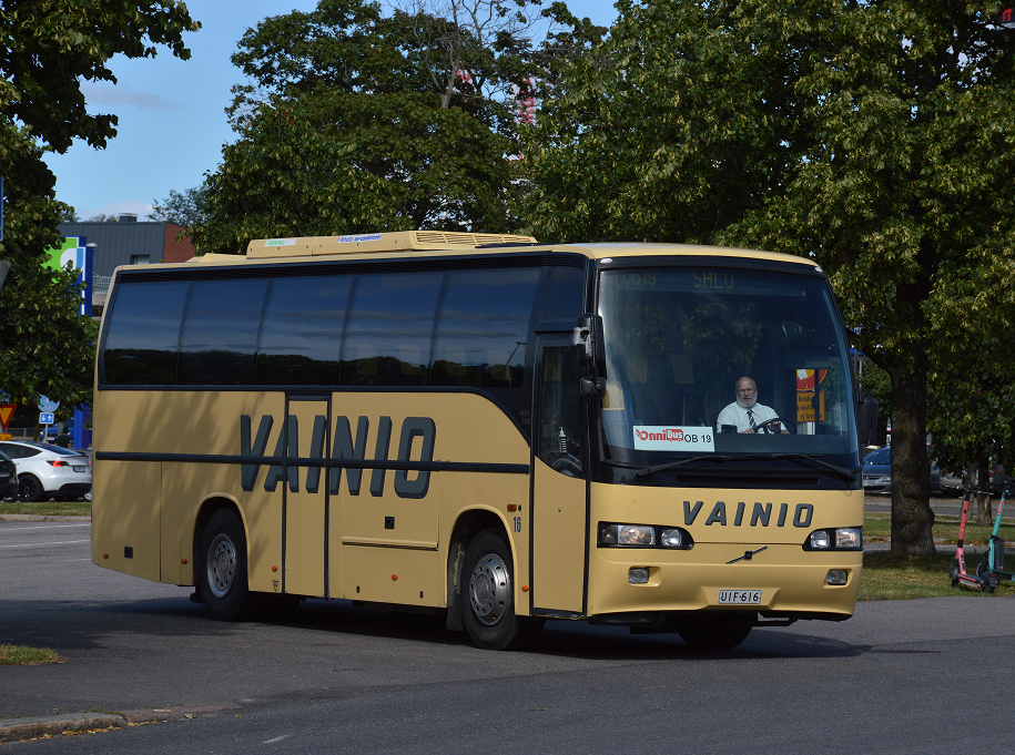 Vainion Liikenne 16
