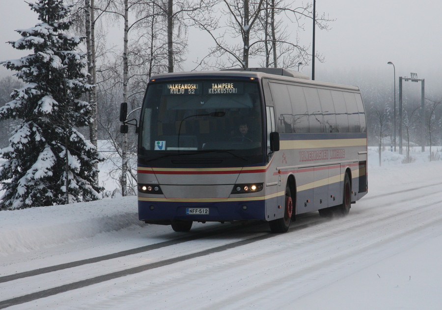 Valkeakosken Liikenne 12