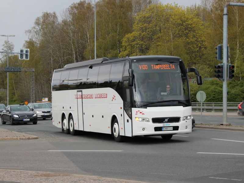 Valkeakosken Liikenne 32