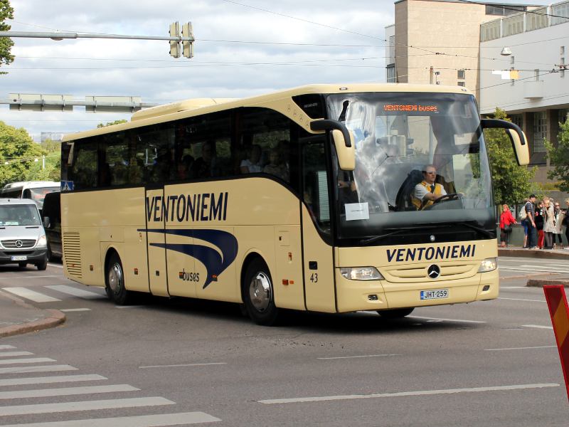 Ventoniemi 43