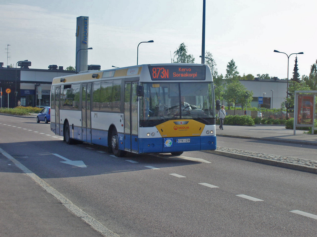 Veolia Transport 341