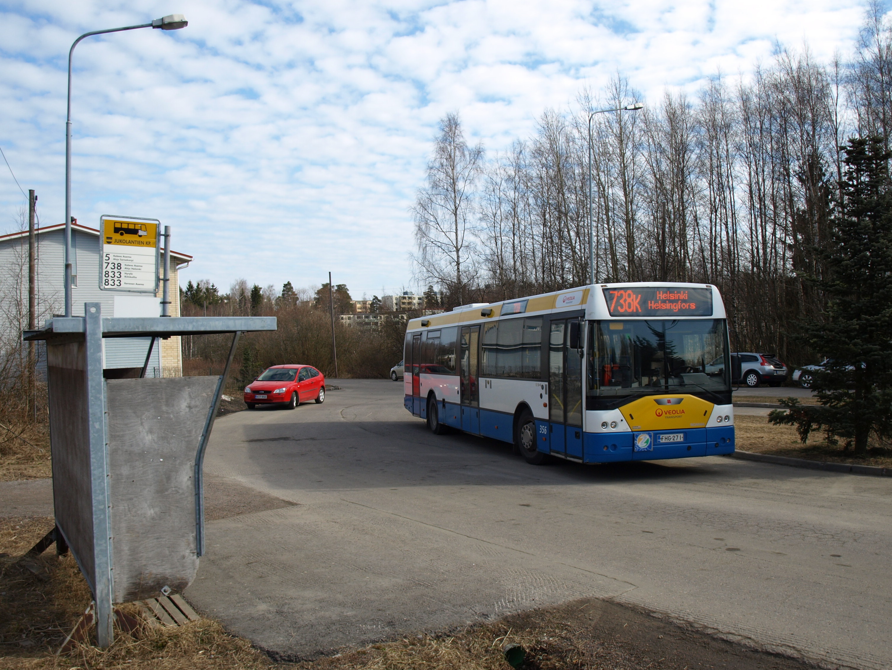 Veolia Transport 356